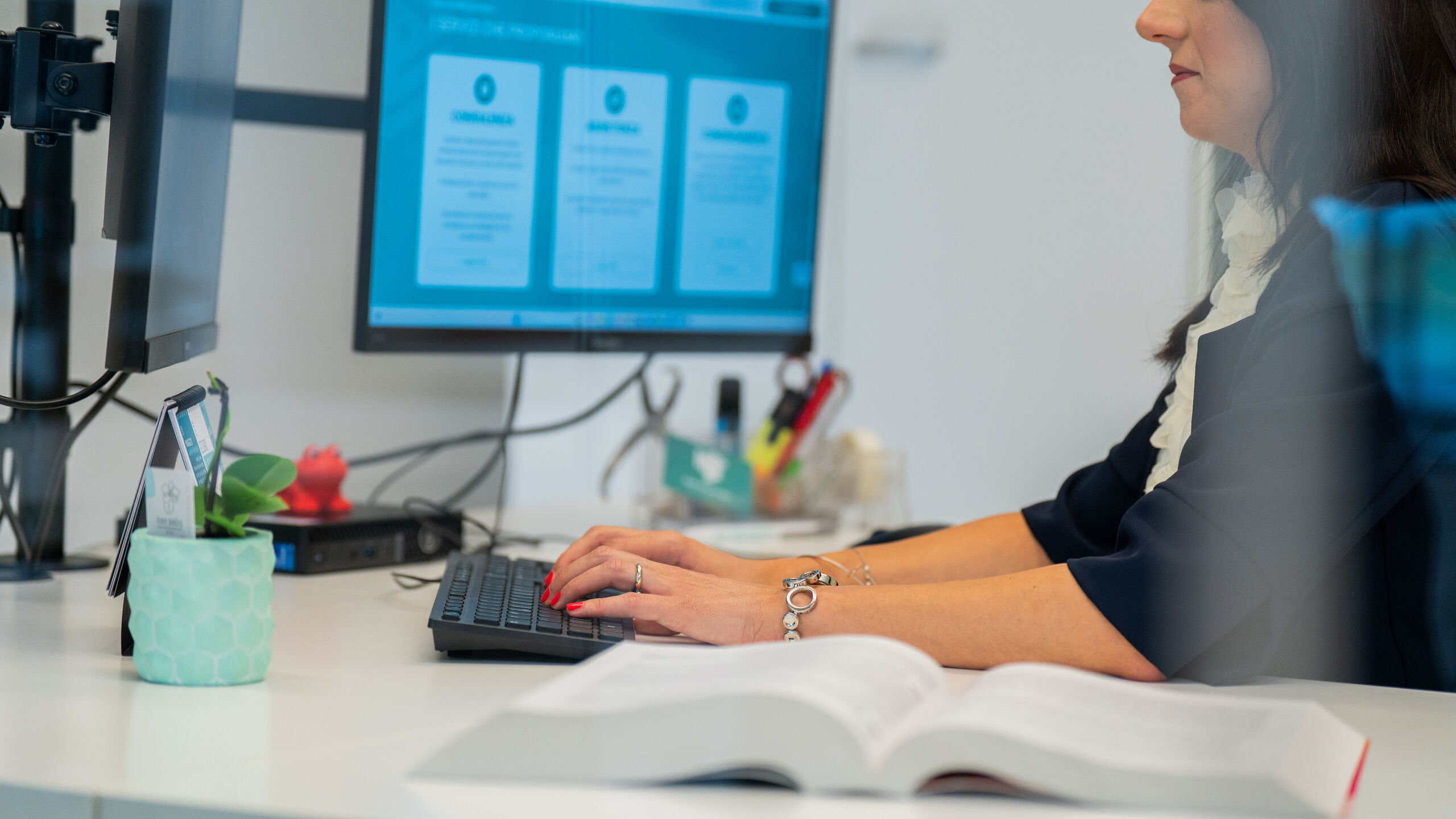 Studio Amistadi Nadia - Consulente del Lavoro ad Arco, Trento -  Team altamente qualificato e costantemente aggiornato, sempre disponibile. Studio Amistadi Nadia | I servizi